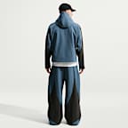 Byxor Nike Tech Boreas Therma-FIT med ledig passform och öppen fåll för män