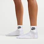Korta strumpor Nike Everyday Essential (3 par)