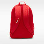 Mochila de futebol Nike Academy Team para criança (22 L)