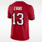 Mike Evans Tampa Bay Buccaneers Men's Nike Dri-FIT NFL Limited Football Jersey