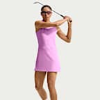 Nike Golf Club Women's Unlined Dri-FIT Golf Dress