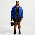 Nike Sportswear Women's Loose UV Hooded Jacket (Plus Size)