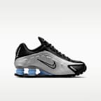 Nike Shox R4 Big Kids' Shoes