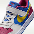 Nike Court Borough Low Recraft Little Kids' Shoes