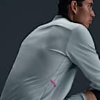 Playera de entrenamiento de fútbol Dri-FIT para hombre Nike Academy