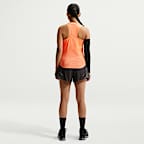 나이키 스위프트 여성 드라이 핏 러닝 탱크 탑