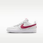 Nike Court Borough Low Recraft Older Kids' Shoes
