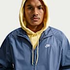 Chamarra Roscoe de cierre completo para hombre Nike Sportswear Club