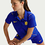 Chelsea F.C. 2026/27 Match Home Women's Nike Aero-FIT Football Authentic Shirt