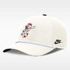 Cincinnati Reds Cooperstown Rise Men's Nike MLB Adjustable Hat