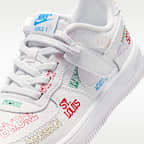 Nike Force 1 低筒 EasyOn LV8 3 兒童鞋