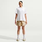 เสื้อยืดบาสเก็ตบอล Nike Dri-FIT A'ja A'ja Wilson