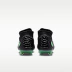 Nike Phantom 6 High Elite Artificial-Grass Soccer Cleats