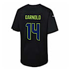 Sam Darnold Seattle Seahawks Super Bowl LX Big Kids' Nike NFL Game Jersey