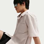 เสื้อติดกระดุมผู้ชาย Dri-FIT UV Nike 24.7 PerfectStretch