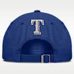Texas Rangers Statement Club Men’s Nike MLB Adjustable Hat