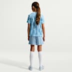 ナイキ ユナイテッド アカデミー ジュニア (ガールズ) Dri-FIT 10cm サッカーショートパンツ
