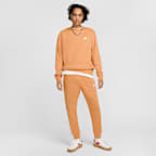 Nike Sportswear Club Fleece Men's Crew