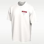 Playera de futbol Nike