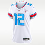 Nico Collins Houston Texans Rivalries Collection Women's Nike NFL Game Jersey