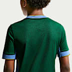 Denver FC Stadium Edition Big Kids' Nike Dri-FIT Replica Jersey