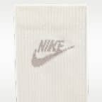 Meias de cano médio Nike Everyday Elevated (3 pares)