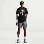 Nike Miler Men's Dri-FIT 18cm (approx.) Unlined Running Shorts