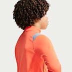 Uruguay Academy Pro Big Kids' Nike Dri-FIT Soccer Knit Drill Top