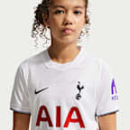 Tottenham Hotspur 2026/27 Stadium Thuis Nike Dri-FIT replicavoetbalshirt voor kids