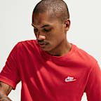 T-shirt Nike Sportswear Club pour Homme