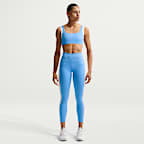 Leggings de tiro alto de 7/8 para mujer Nike One