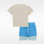 Nike KSA Baby (12–24M) Shorts Set