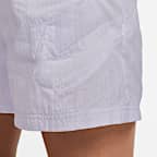 Nike Sportswear Essential Women's High-Rise Woven Shorts