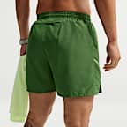 Nike Miler Dri-FIT Laufshorts mit Futter (ca. 13 cm, Herren)
