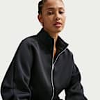 Nike Pregame Fleece Women's Oversized Tracksuit Jacket
