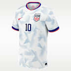 Lindsey Heaps USWNT 2025 Stadium Home Men's Nike Dri-FIT Soccer Jersey