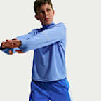 Nike Miler Pantalón corto de entrenamiento Dri-FIT - Niño/a