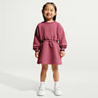 Vestido Luxe Perform infatil Nike