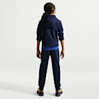 Sweats för fotboll Nike FFF Club för ungdom (killar)