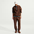 Nike Sportswear Women's Oversized Fleece Top