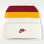 Gorro con dobladillo universitario Nike para hombre Florida State