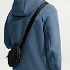 Nike Tech  Men's Fleece Full-Zip Windrunner Jacket with Reflective Accents