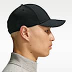 Nike Dri-FIT Club Structured Metal Logo Cap