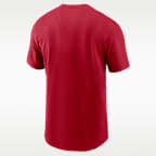 Atlanta Falcons Gap Shooter Men's Nike NFL T-Shirt