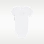 Nike Baby Essentials Baby (0-6M) 3-Piece Bodysuit and Pants Set