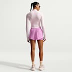 Nike Swift Women's Dri-FIT Mid-Rise 2-in-1 Running Shorts