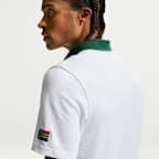 Pánský venkovní ragbyový dres Nike Springboks