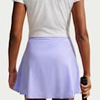 Falda de tenis Dri-FIT con vuelo para mujer Nike Victory
