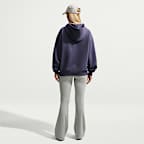 Nike Studio Fleece Medium Weight Women's Oversized Pullover Hoodie