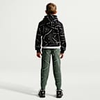Pantalones para niños talla grande Nike Sportswear Club
